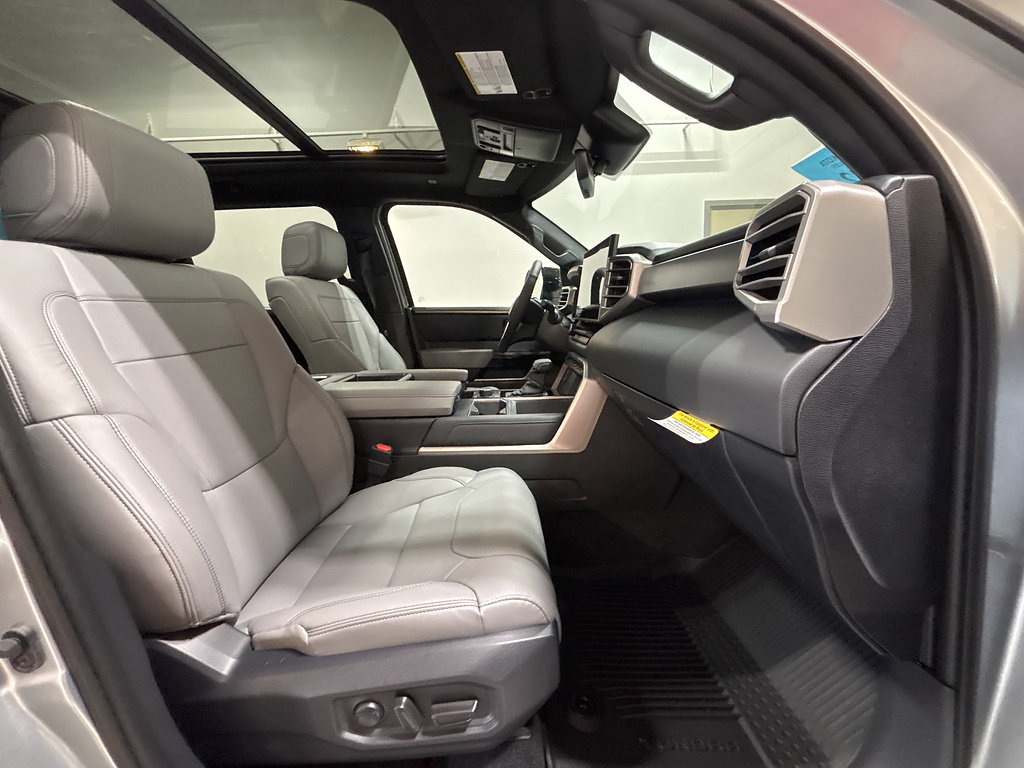 New 2026 Toyota Tundra Limited w/ TRD Off-Road Package AWD/4WD image 19