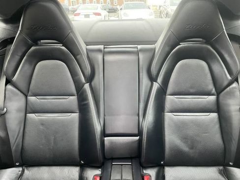 Used 2017 Porsche Panamera Turbo image 38