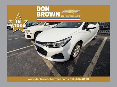 Used 2019 Chevrolet Cruze LS w/ LS Convenience Package