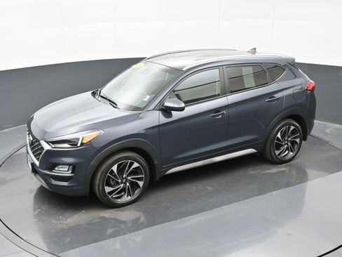Used 2021 Hyundai Tucson Sport w/ Cargo Package image 32