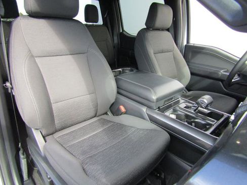 Used 2023 Ford F150 XLT w/ Equipment Group 302A High AWD/4WD image 10