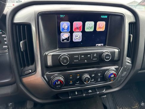 Used 2015 Chevrolet Silverado 1500 LT AWD/4WD image 14