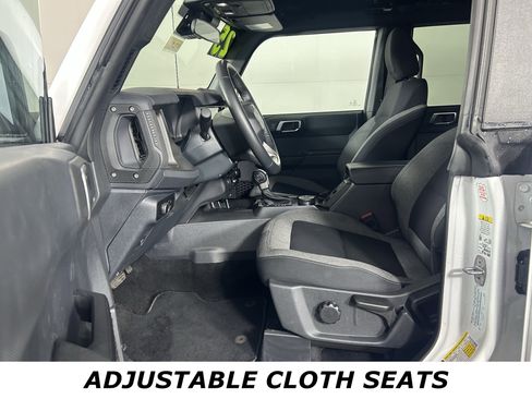 Used 2025 Ford Bronco Big Bend image 9