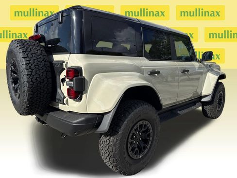 New 2026 Ford Bronco Raptor AWD/4WD image 15
