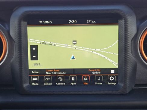 Used 2020 Jeep Gladiator Mojave image 19