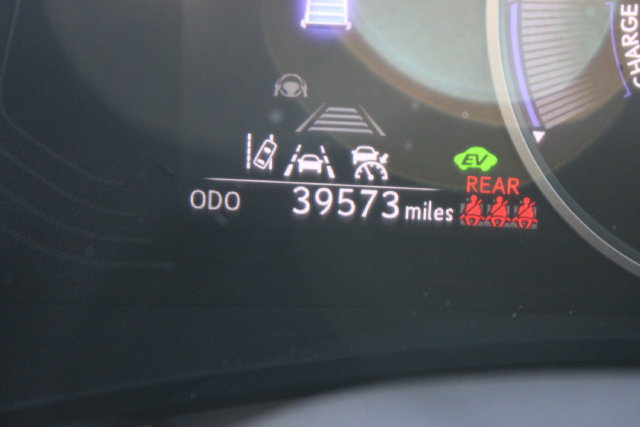 Certified 2024 Lexus NX 350h AWD w/ Cold Area Package image 15
