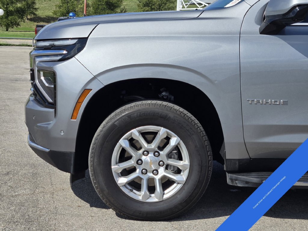 Used 2025 Chevrolet Tahoe LT RWD image 9