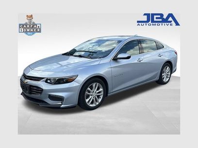 Used 2017 Chevrolet Malibu LT
