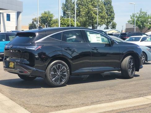 New 2026 Nissan Murano Platinum AWD/4WD image 5