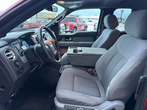 Used 2013 Ford F150 XLT w/ Luxury Equipment Group image 14