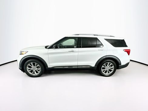 Used 2022 Ford Explorer Limited RWD image 4