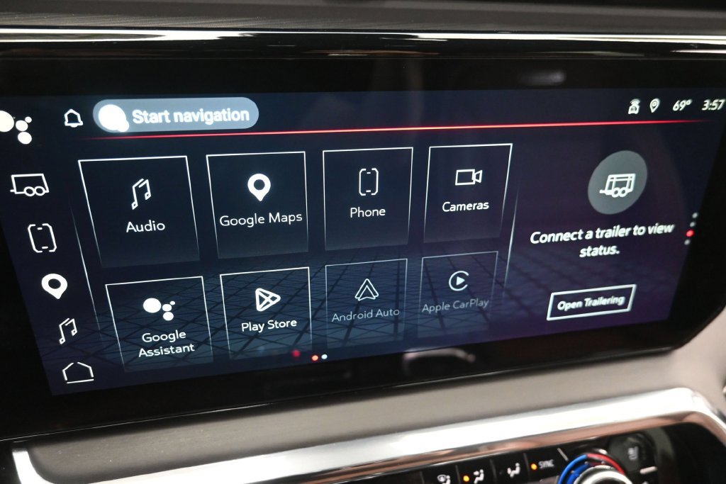Used 2024 GMC Sierra 1500 Denali Ultimate AWD/4WD image 19