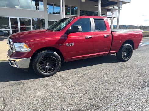 Used 2015 RAM 1500 Big Horn image 1