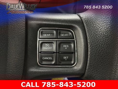 Used 2021 RAM 1500 Tradesman w/ Popular Equipment Group image 13