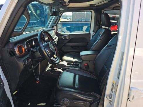 Used 2021 Jeep Gladiator Mojave image 5