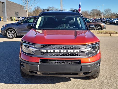 Used 2022 Ford Bronco Sport Badlands image 8