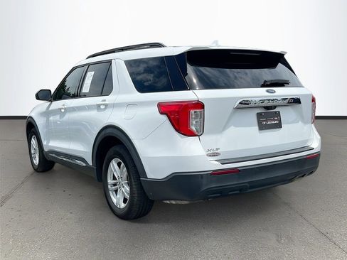 Used 2020 Ford Explorer XLT RWD image 5