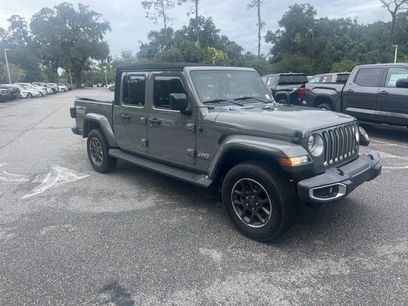 Used 2022 Jeep Gladiator Overland w/ Trailer Tow Package