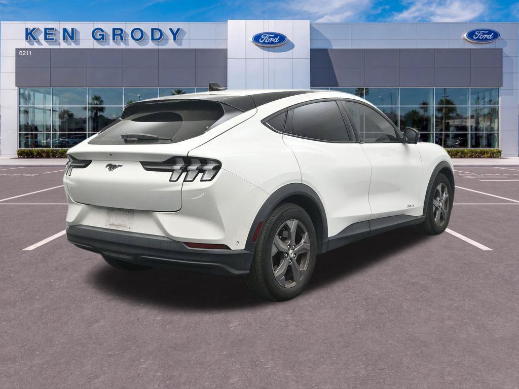 Used 2023 Ford Mustang Mach-E Select RWD image 7