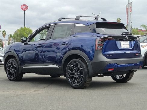 New 2026 Nissan Kicks SR w/ SR Premium Package image 19