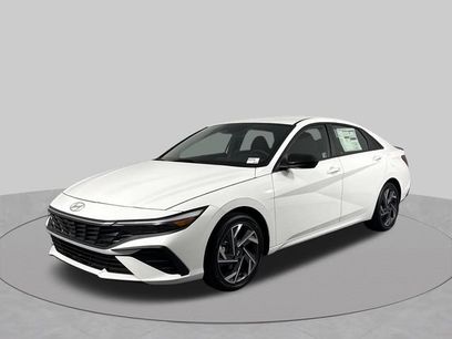 Used 2025 Hyundai Elantra SEL