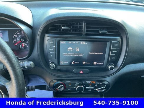 Used 2022 Kia Soul LX w/ Technology Package FWD image 30