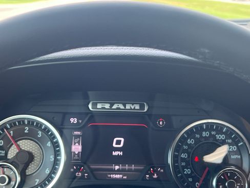 Used 2025 RAM 1500 Laramie w/ Sport Appearance Package AWD/4WD image 24