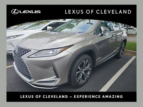 Used 2020 Lexus RX 350 AWD w/ Premium Package image 1