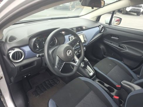 Used 2024 Nissan Versa SV image 12