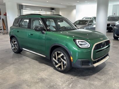 New 2025 MINI Cooper Countryman S