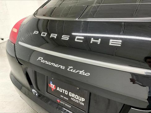 Used 2012 Porsche Panamera AWD/4WD image 27