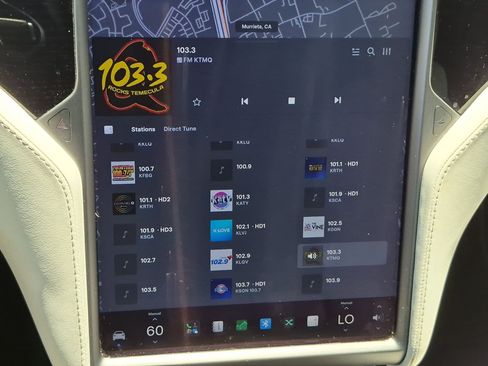 Used 2020 Tesla Model X Long Range AWD/4WD image 23