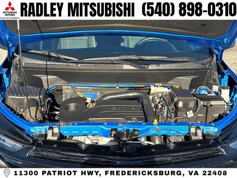 Used 2024 Chevrolet Equinox RS AWD/4WD image 15