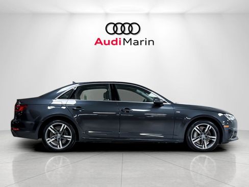 Used 2017 Audi A4 2.0T Premium Plus w/ Premium Plus Package AWD/4WD image 6