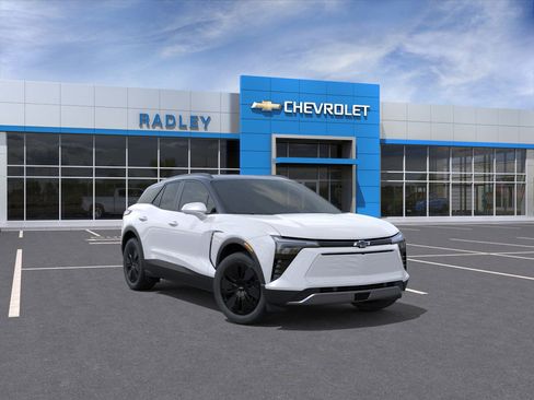 New 2026 Chevrolet Blazer EV LT image 1