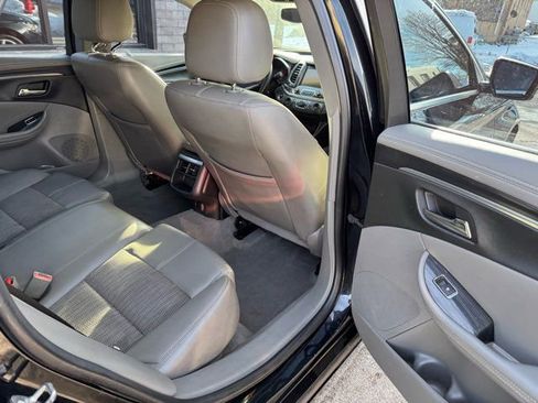 Used 2018 Chevrolet Impala LT image 26