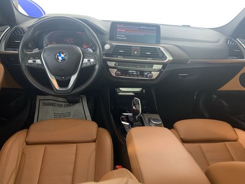 Used 2020 BMW X3 xDrive30i w/ Premium Package AWD/4WD image 34