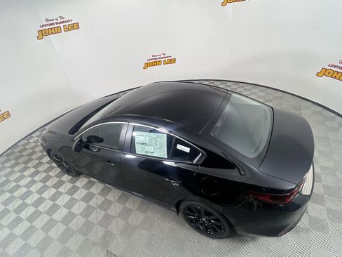 New 2026 MAZDA MAZDA3 s Sport image 14