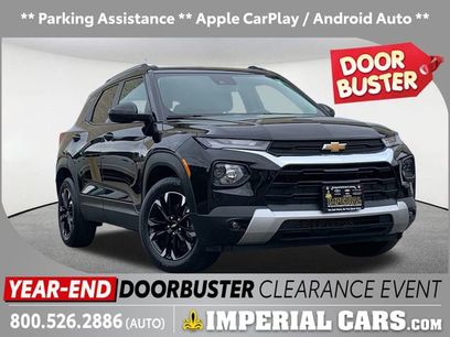 Used 2023 Chevrolet TrailBlazer LT w/ Convenience Package