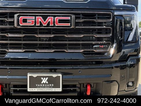 New 2026 GMC Sierra 2500 AT4X AWD/4WD image 8