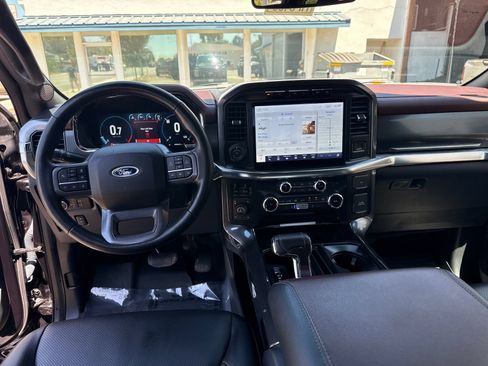 Used 2023 Ford F150 Lariat AWD/4WD image 12