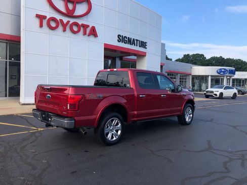 Used 2020 Ford F150 Lariat w/ Equipment Group 502A Luxury AWD/4WD image 2