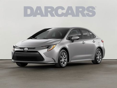 New 2026 Toyota Corolla LE FWD image 3