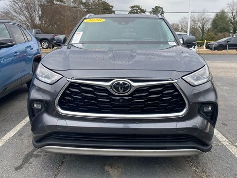Used 2020 Toyota Highlander Platinum image 21