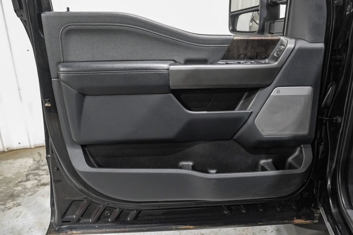 Used 2023 Ford F350 Lariat w/ FX4 Off-Road Package AWD/4WD image 42