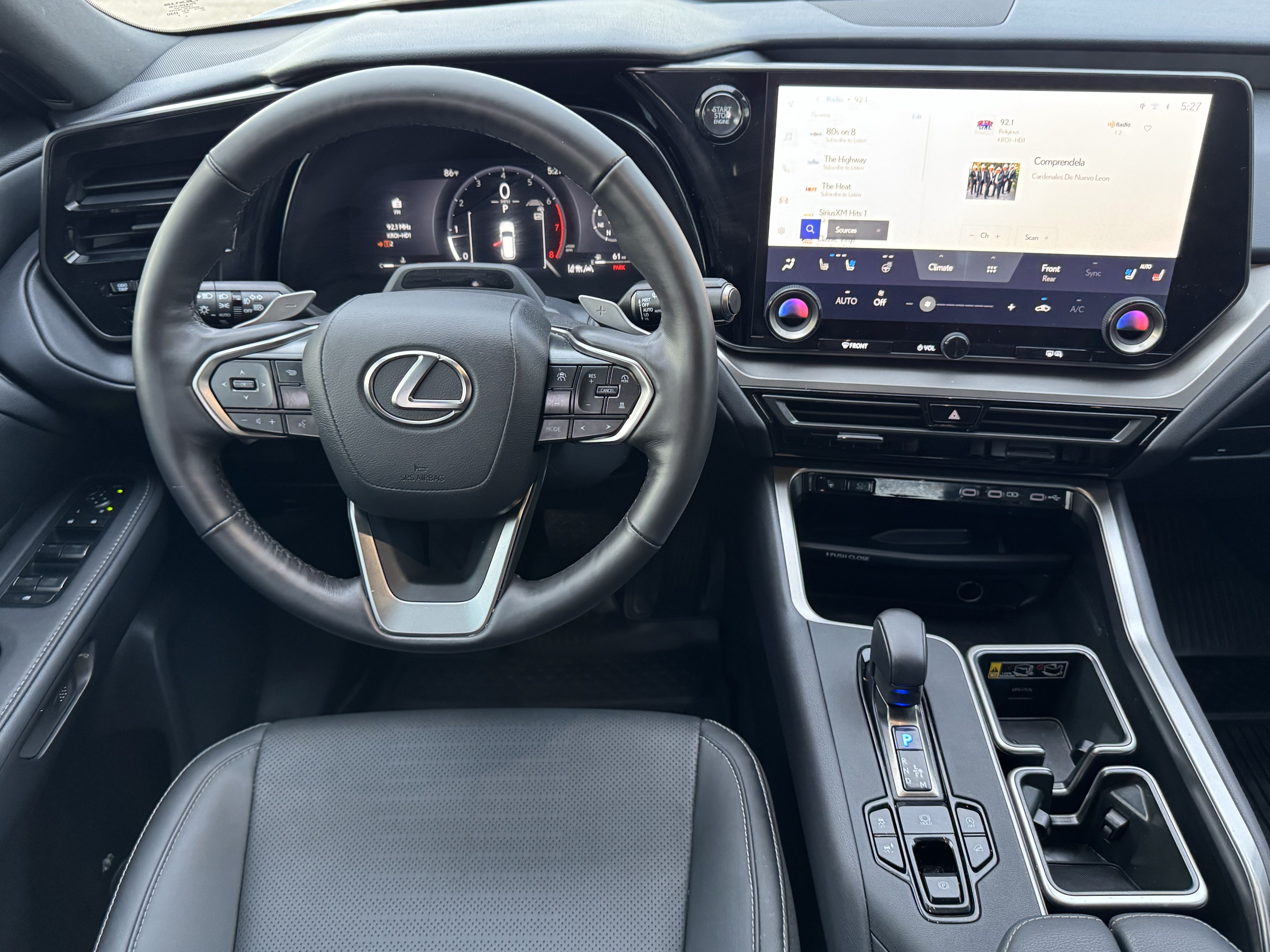 Used 2026 Lexus TX 350 AWD w/ Technology Package image 23