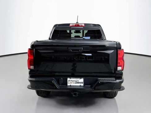 Used 2023 Chevrolet Colorado Z71 w/ Z71 Convenience Package 2 AWD/4WD image 11