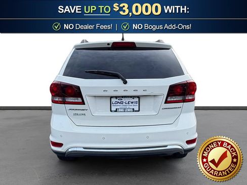 Used 2017 Dodge Journey Crossroad FWD image 5