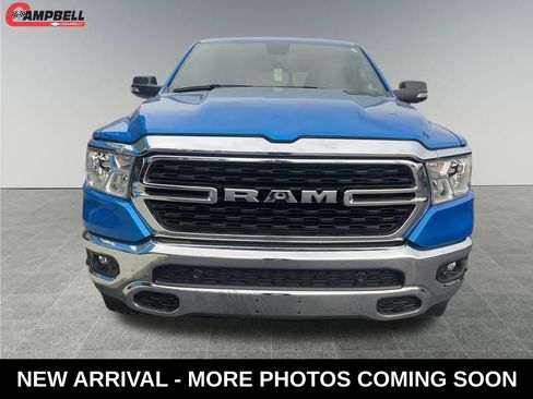 Used 2022 RAM 1500 Big Horn AWD/4WD image 14