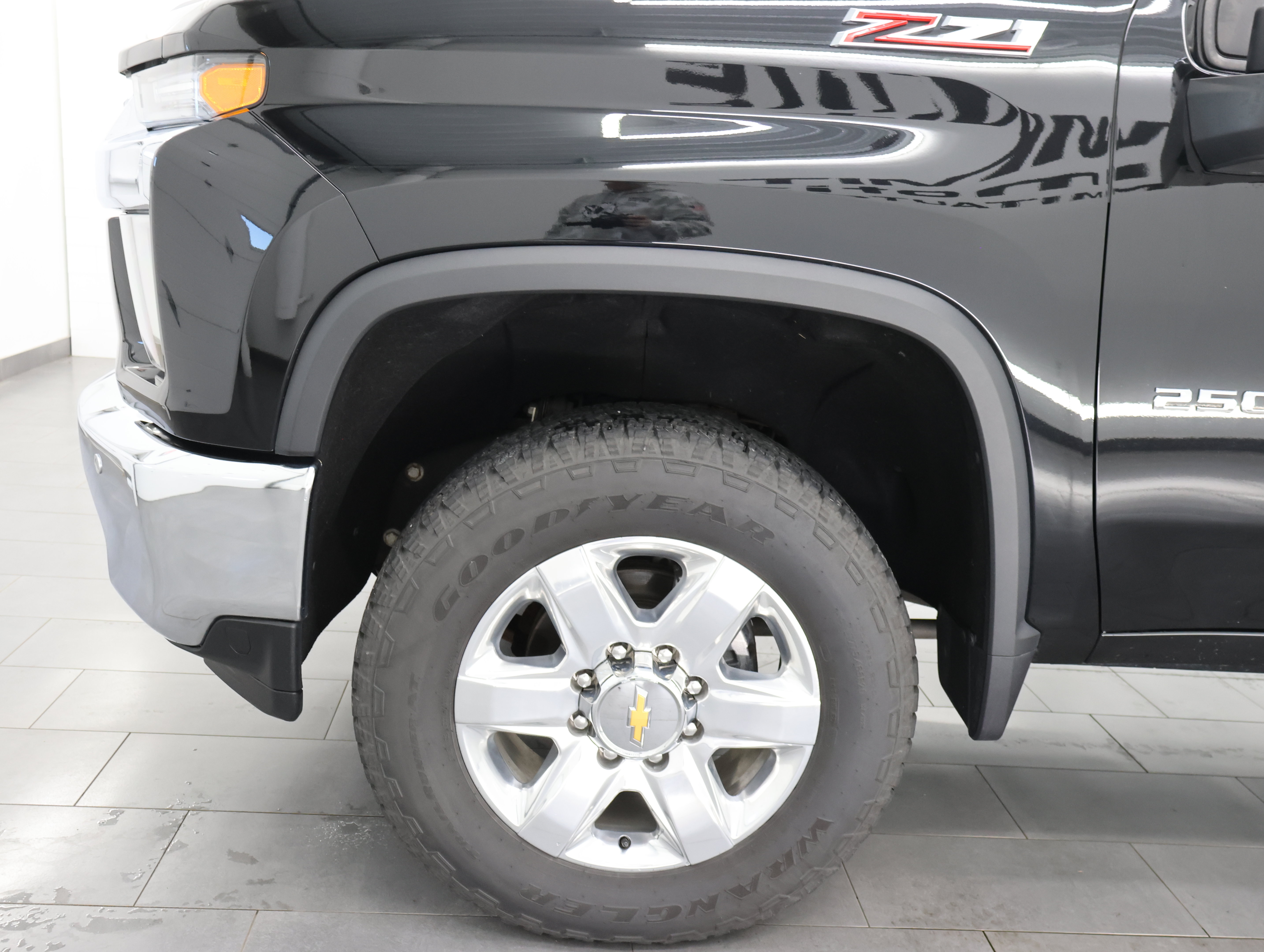 Used 2022 Chevrolet Silverado 2500 LTZ AWD/4WD image 36